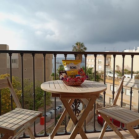 شقة Disfruta Del Mar, Playa Y Del Puerto El Puerto de Mazarrón المظهر الخارجي الصورة