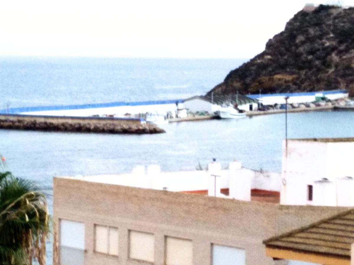 شقة Disfruta Del Mar, Playa Y Del Puerto El Puerto de Mazarrón المظهر الخارجي الصورة