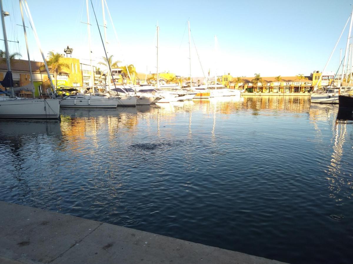 شقة Disfruta Del Mar, Playa Y Del Puerto El Puerto de Mazarrón المظهر الخارجي الصورة