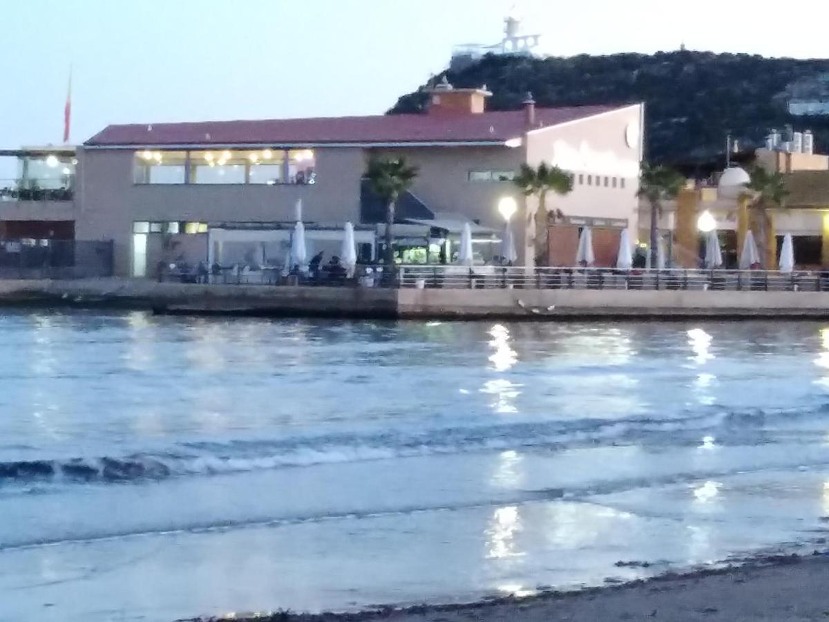 شقة Disfruta Del Mar, Playa Y Del Puerto El Puerto de Mazarrón المظهر الخارجي الصورة